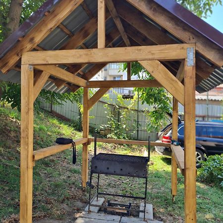 Casa Sonia Sighisoaraヴィラ エクステリア 写真