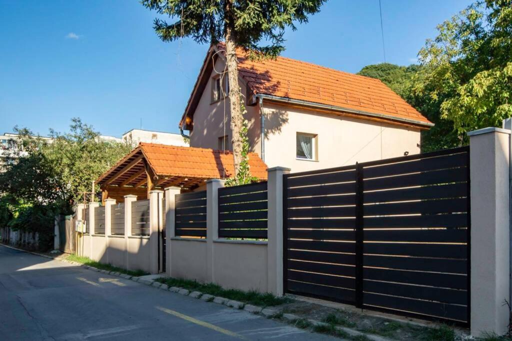 Casa Sonia Sighisoaraヴィラ エクステリア 写真
