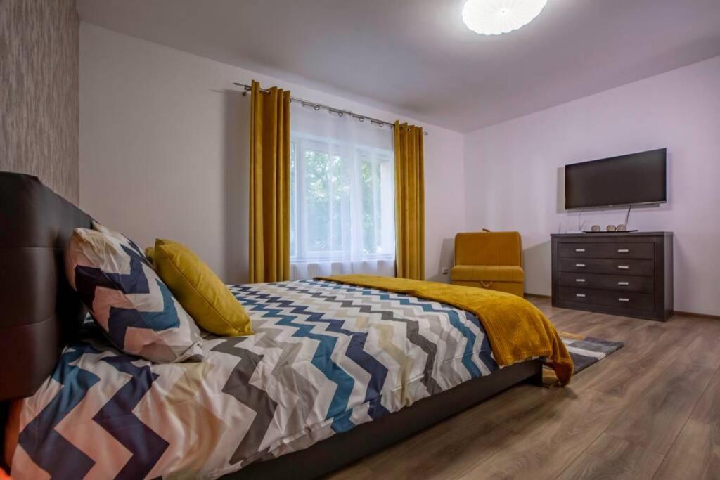 Casa Sonia Sighisoaraヴィラ エクステリア 写真