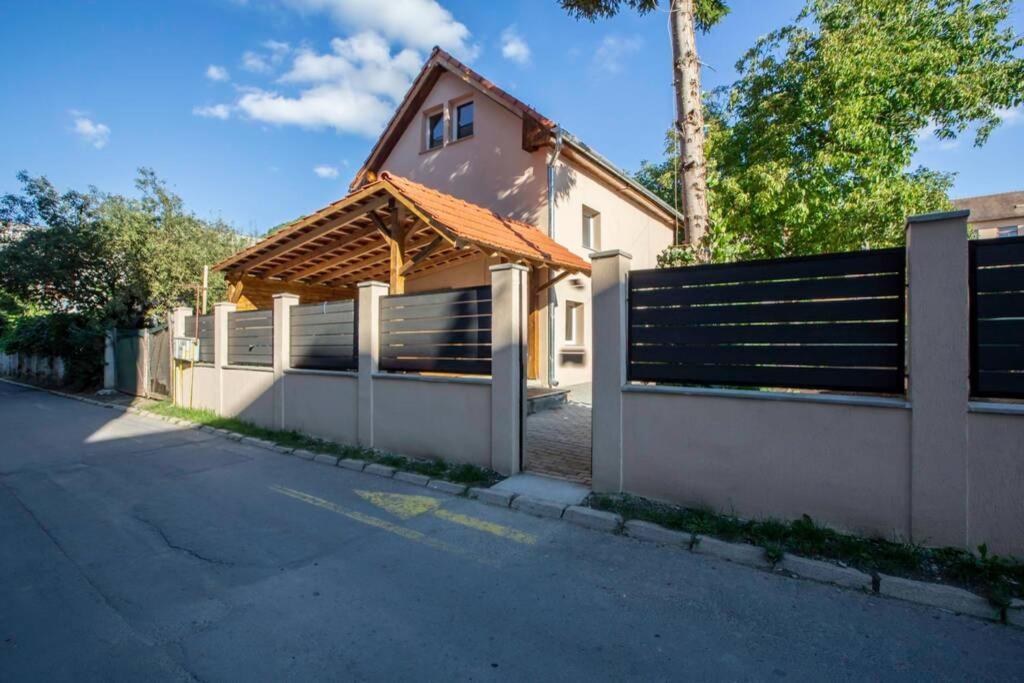 Casa Sonia Sighisoaraヴィラ エクステリア 写真