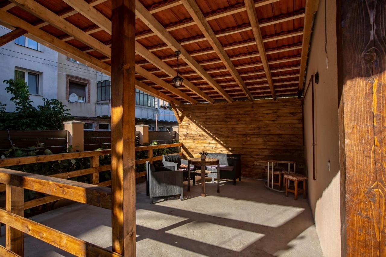 Casa Sonia Sighisoaraヴィラ エクステリア 写真