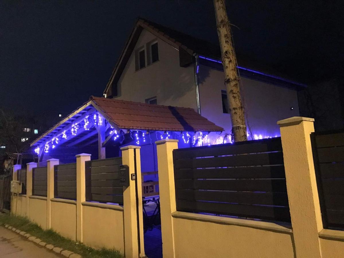 Casa Sonia Sighisoaraヴィラ エクステリア 写真