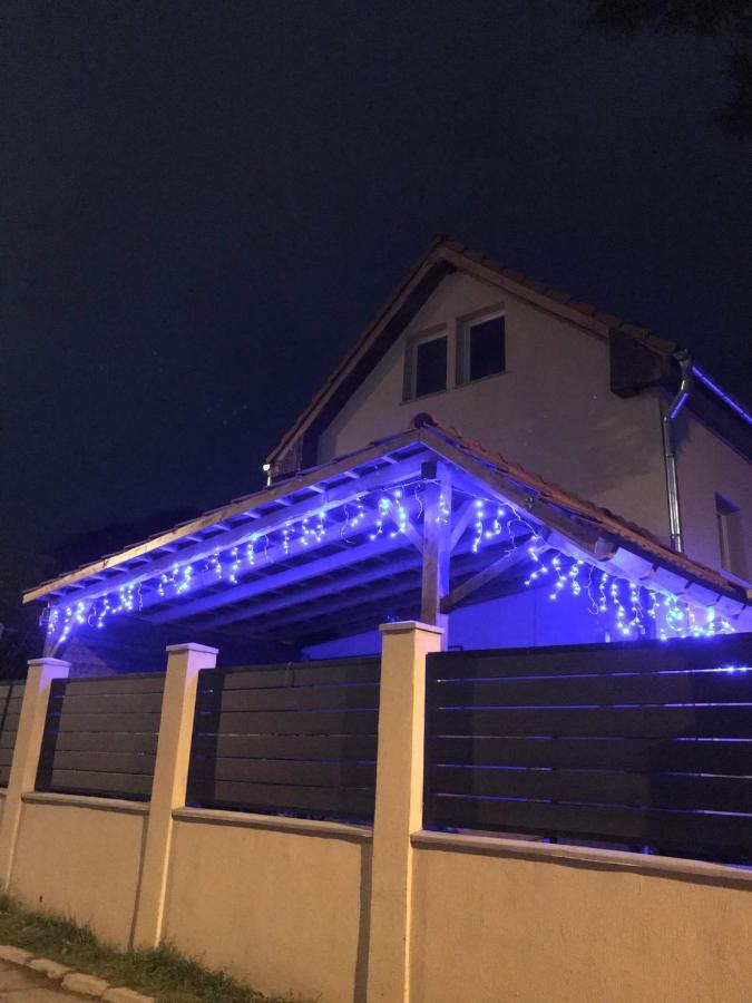 Casa Sonia Sighisoaraヴィラ エクステリア 写真