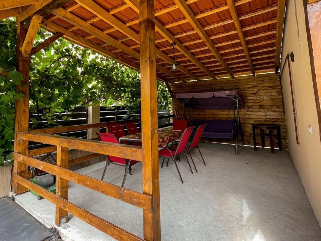 Casa Sonia Sighisoaraヴィラ エクステリア 写真